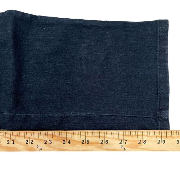 NYDJ Ami Skinny Jeans Lift and Tuck Black Women's 0 - Picture 11 of 12